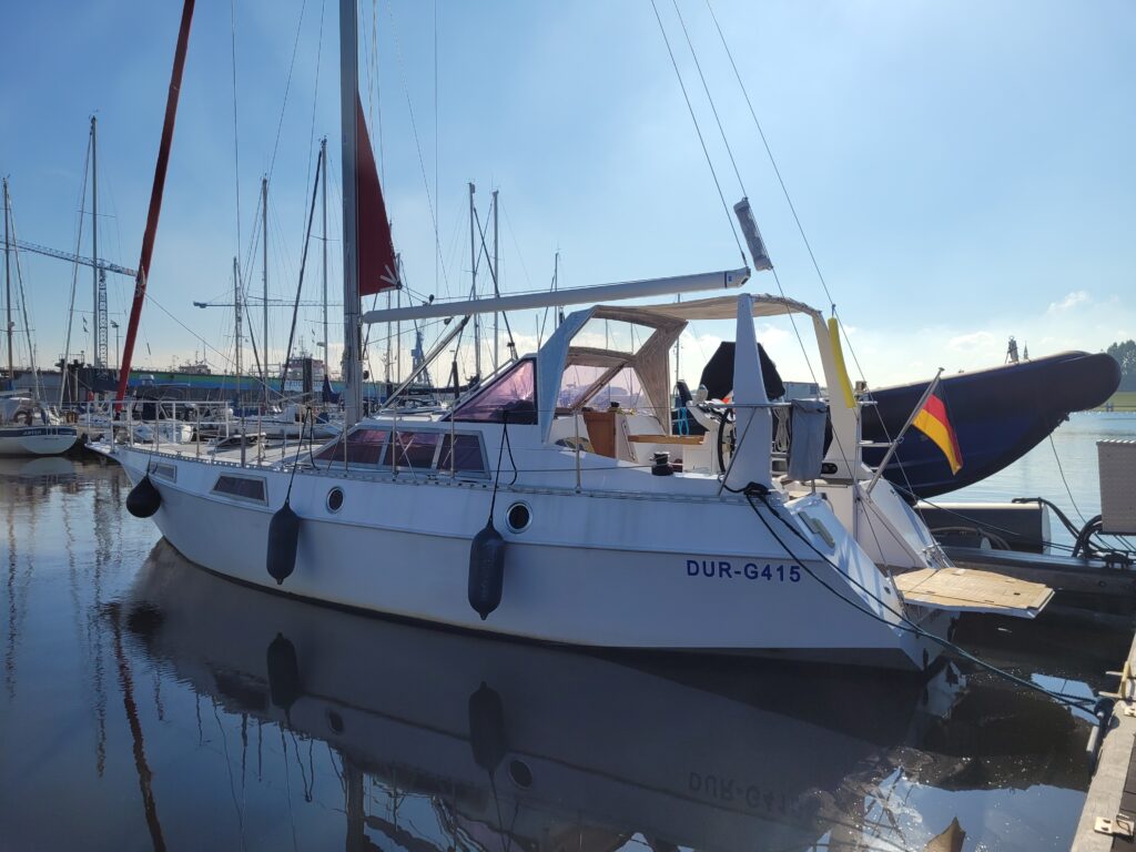 Reinke MS11 Seite